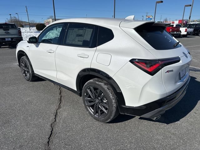 New 2025 Acura ADX A-Spec AWD/4WD image 3