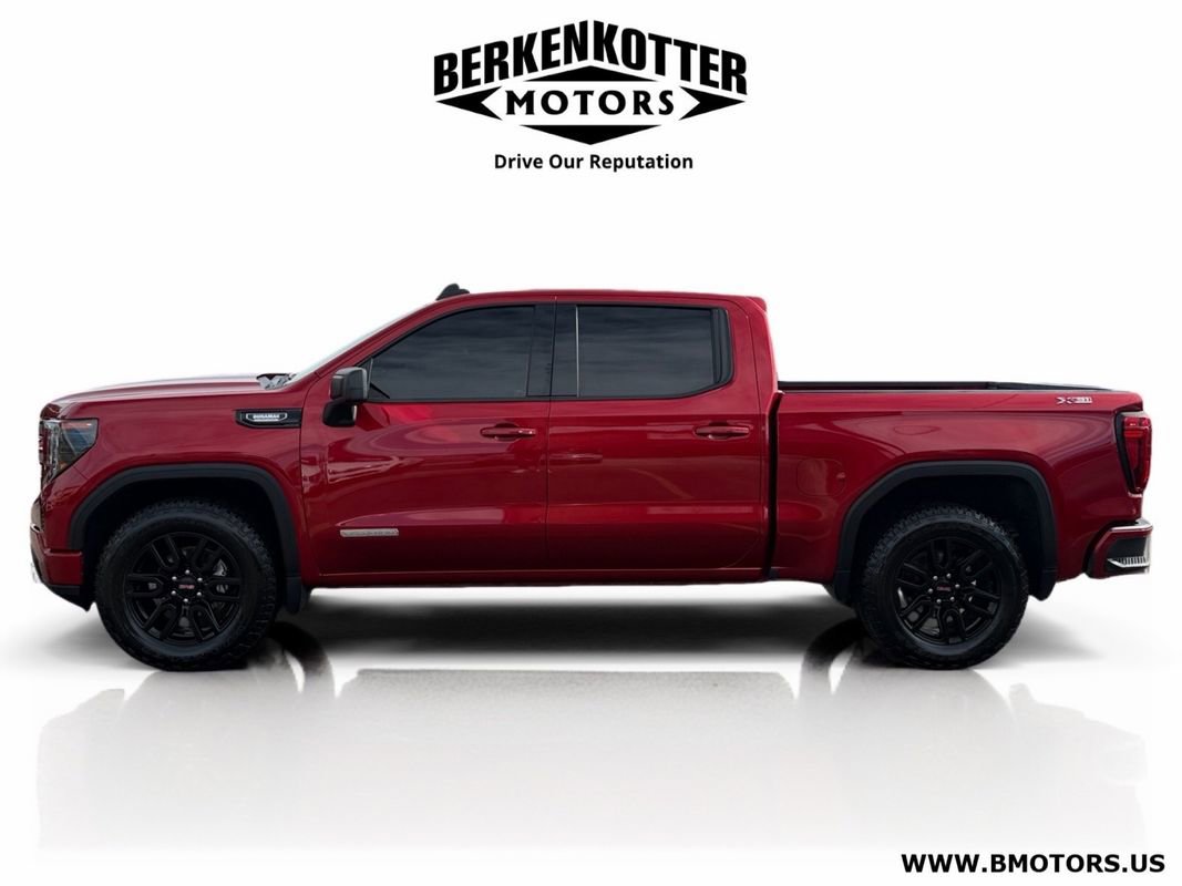Used 2024 GMC Sierra 1500 Elevation w/ X31 Off-Road Package image 6