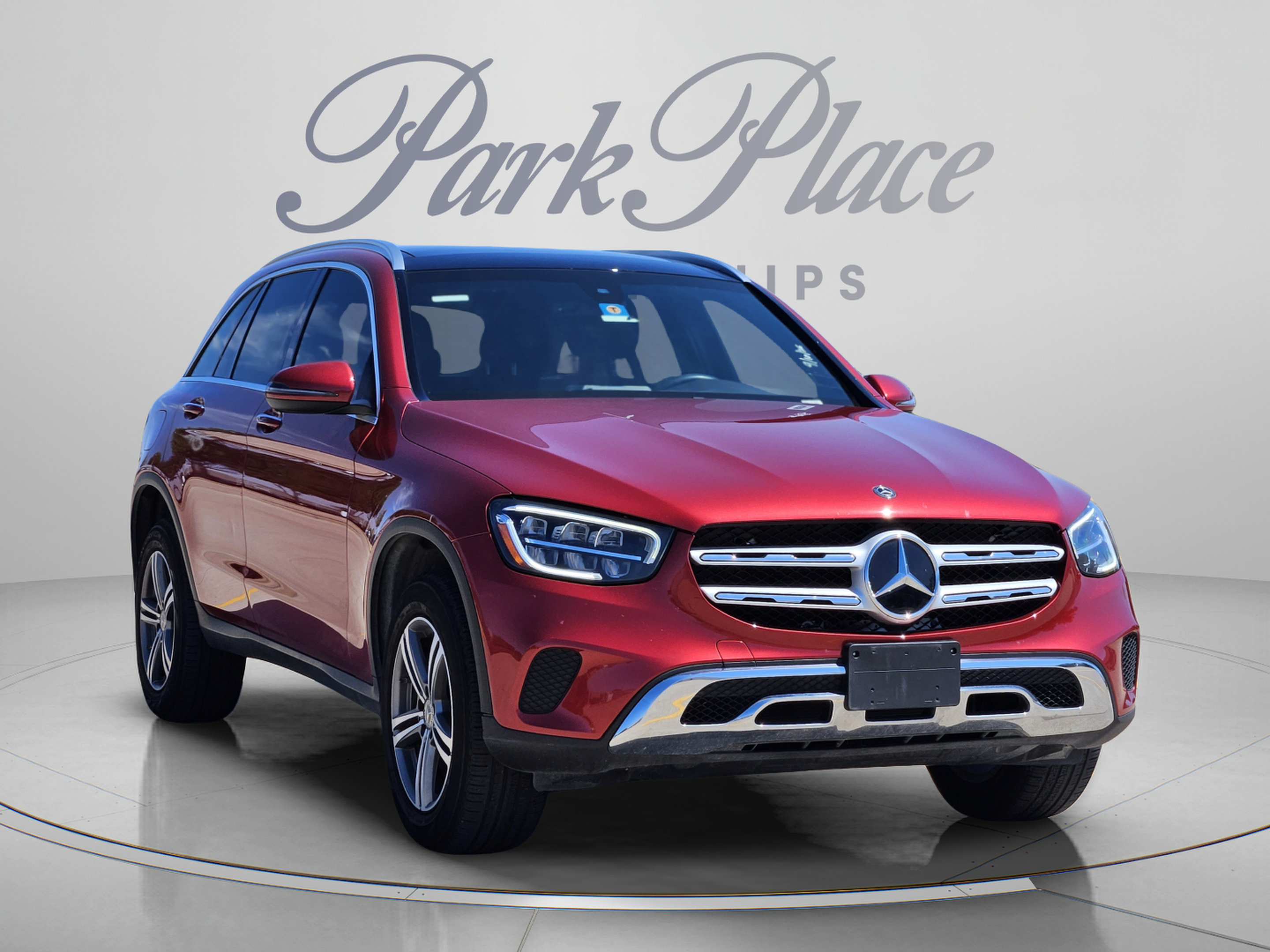 Certified 2020 Mercedes-Benz GLC 300 image 4