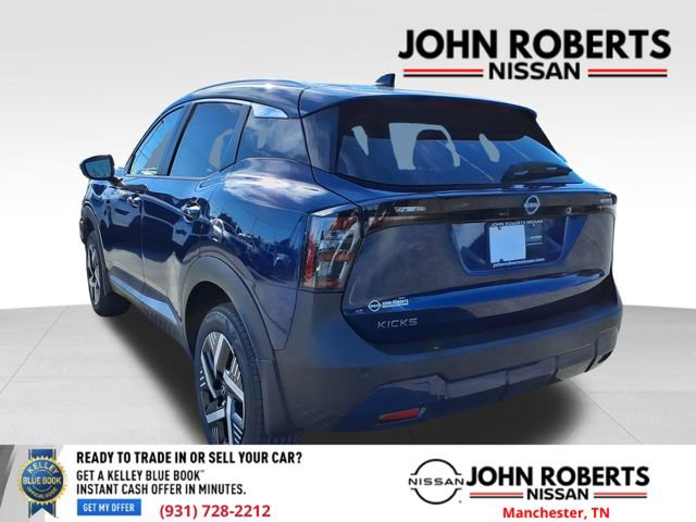 New 2026 Nissan Kicks SV image 14