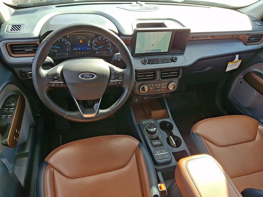 Used 2024 Ford Maverick Lariat w/ 4K Tow Package AWD/4WD image 2
