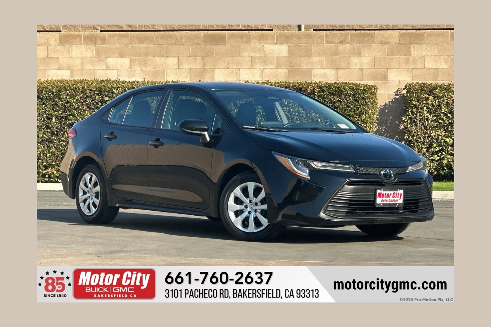 Used 2024 Toyota Corolla LE