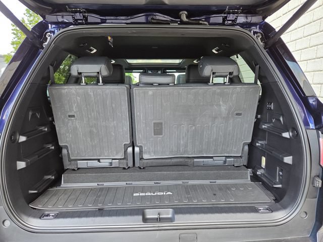 Used 2025 Toyota Sequoia Limited w/ Tow Technology Package AWD/4WD image 51