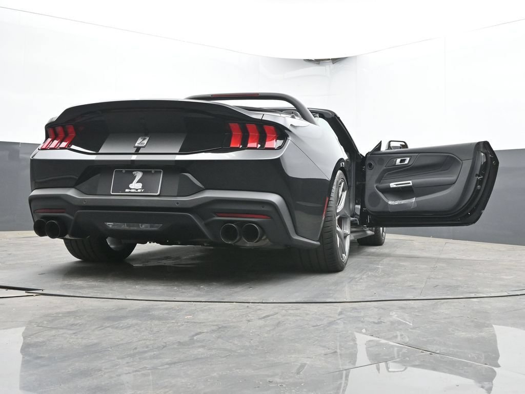 New 2026 Ford Mustang GT Premium w/ GT Performance Package RWD image 61