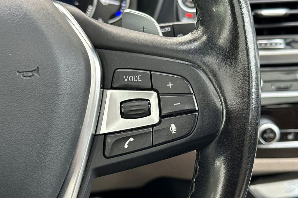 Used 2018 BMW X3 xDrive30i image 28