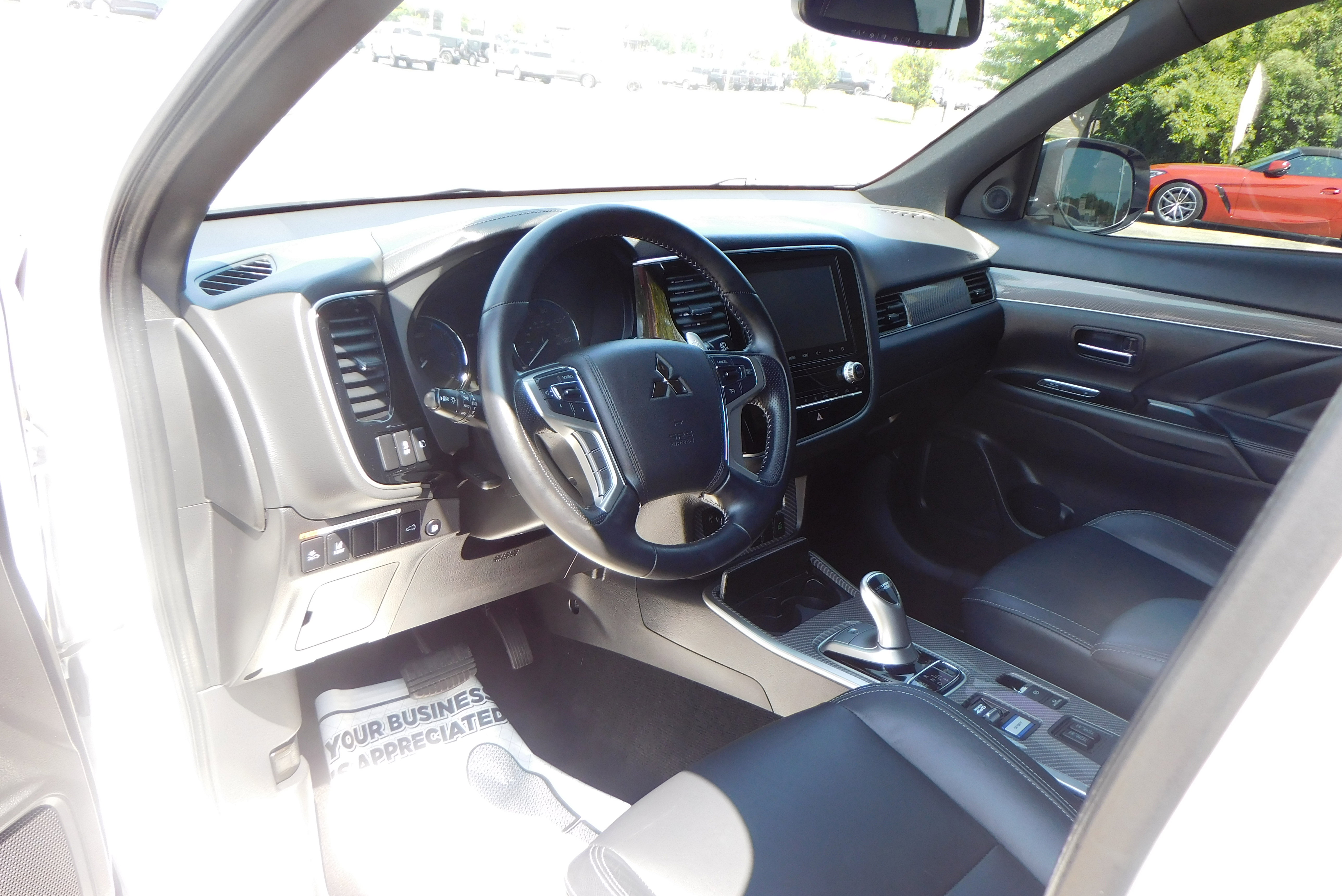 Used 2022 Mitsubishi Outlander SEL image 12