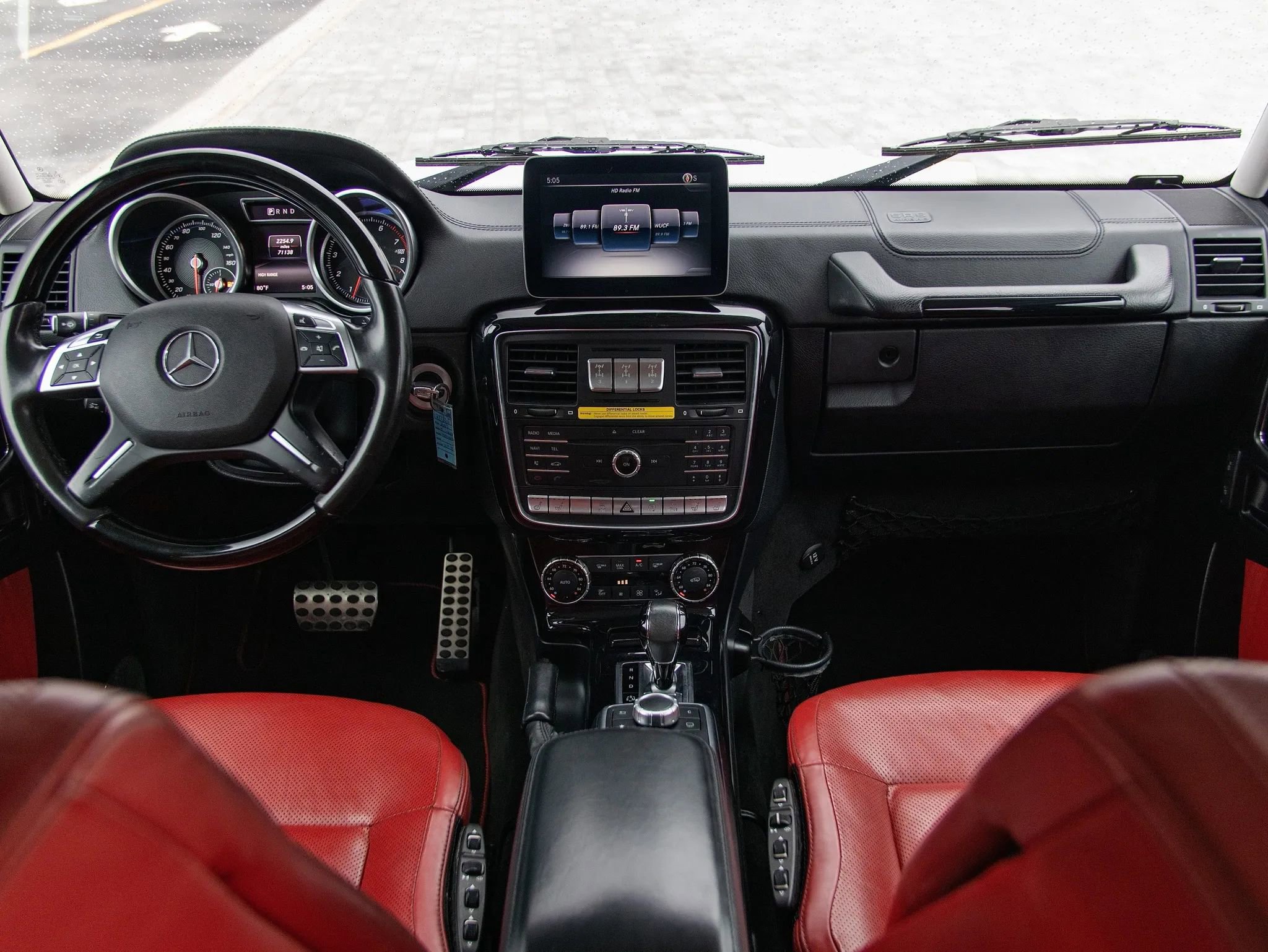 Used 2017 Mercedes-Benz G 550 w/ Night Package image 35