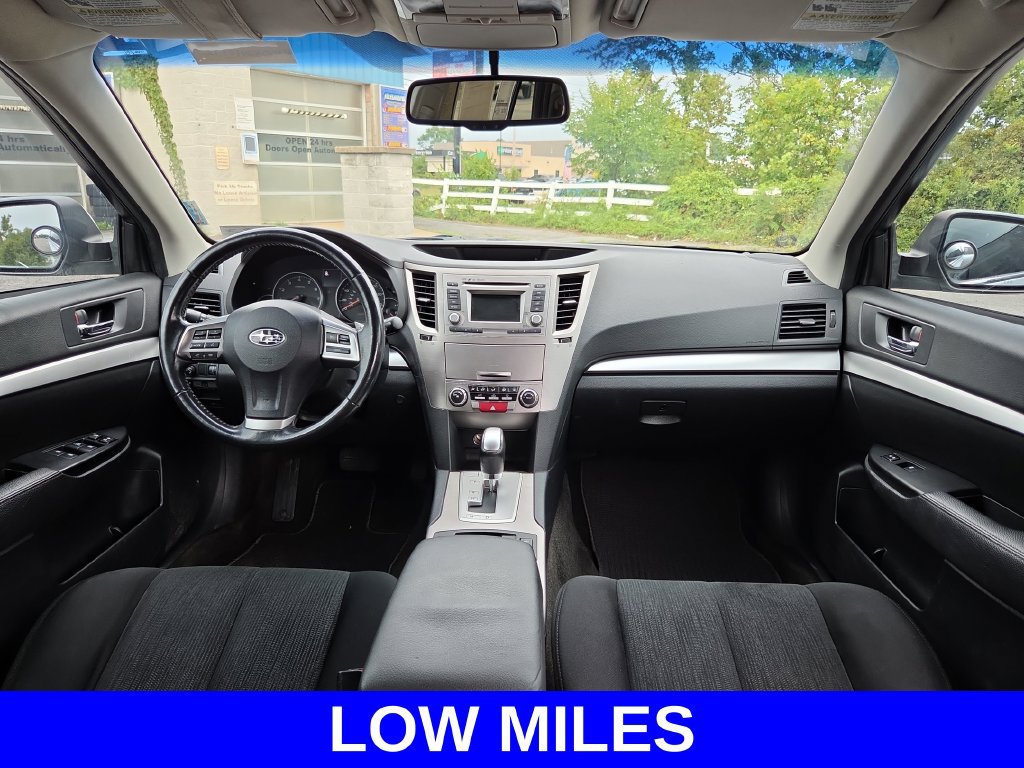 Used 2014 Subaru Outback 2.5i Premium w/ Popular Package #1A AWD/4WD image 11