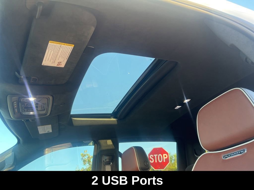 Used 2024 GMC Sierra 3500 Denali Ultimate AWD/4WD image 32