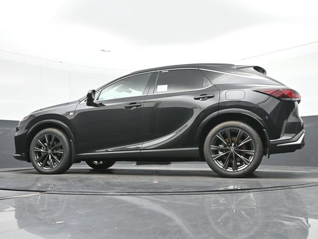 New 2026 Lexus RX 350 F Sport AWD/4WD image 15