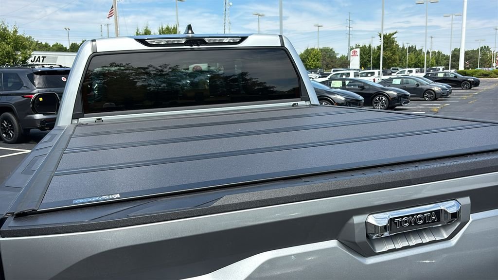 New 2026 Toyota Tundra 1794 Edition AWD/4WD image 36