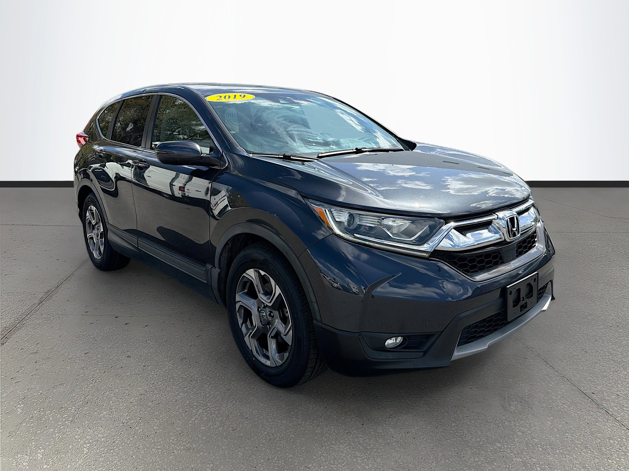 Used 2019 Honda CR-V EX-L