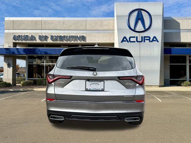 New 2026 Acura MDX A-Spec image 3
