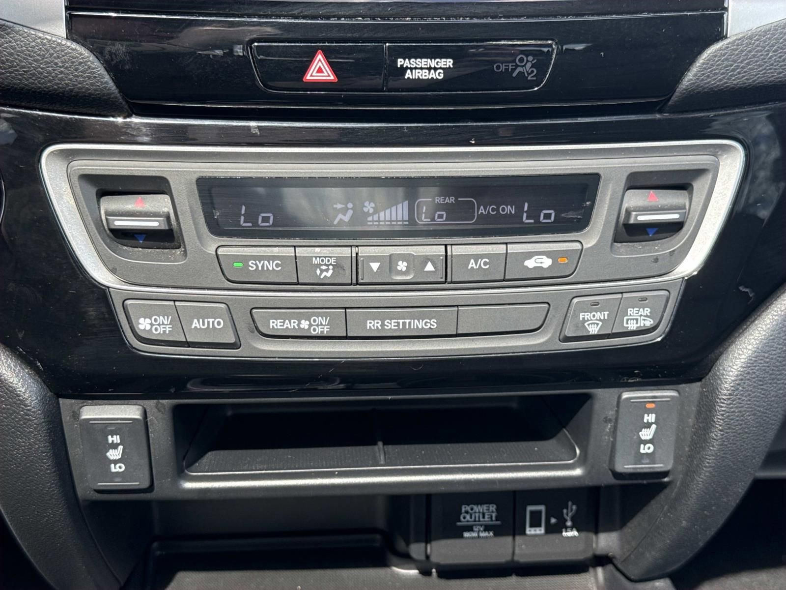 Used 2018 Honda Ridgeline RTL-E image 12