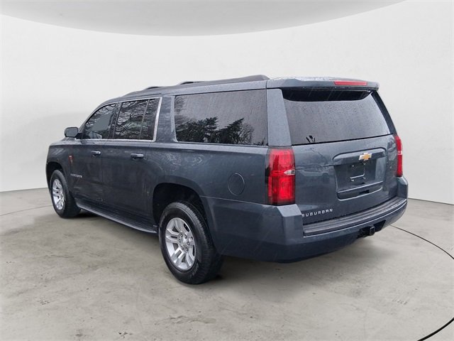 Used 2019 Chevrolet Suburban LS image 3