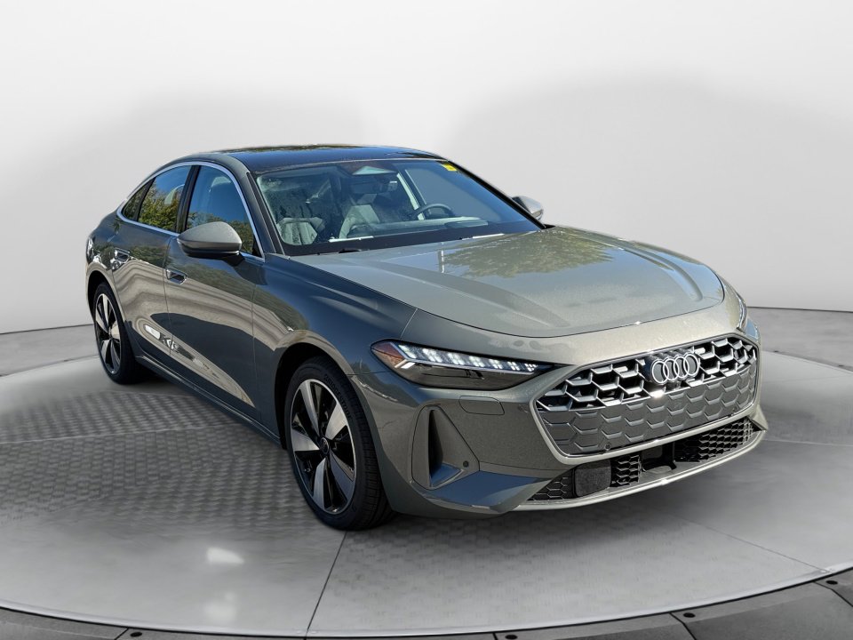 New 2025 Audi A5 2.0T Premium Plus