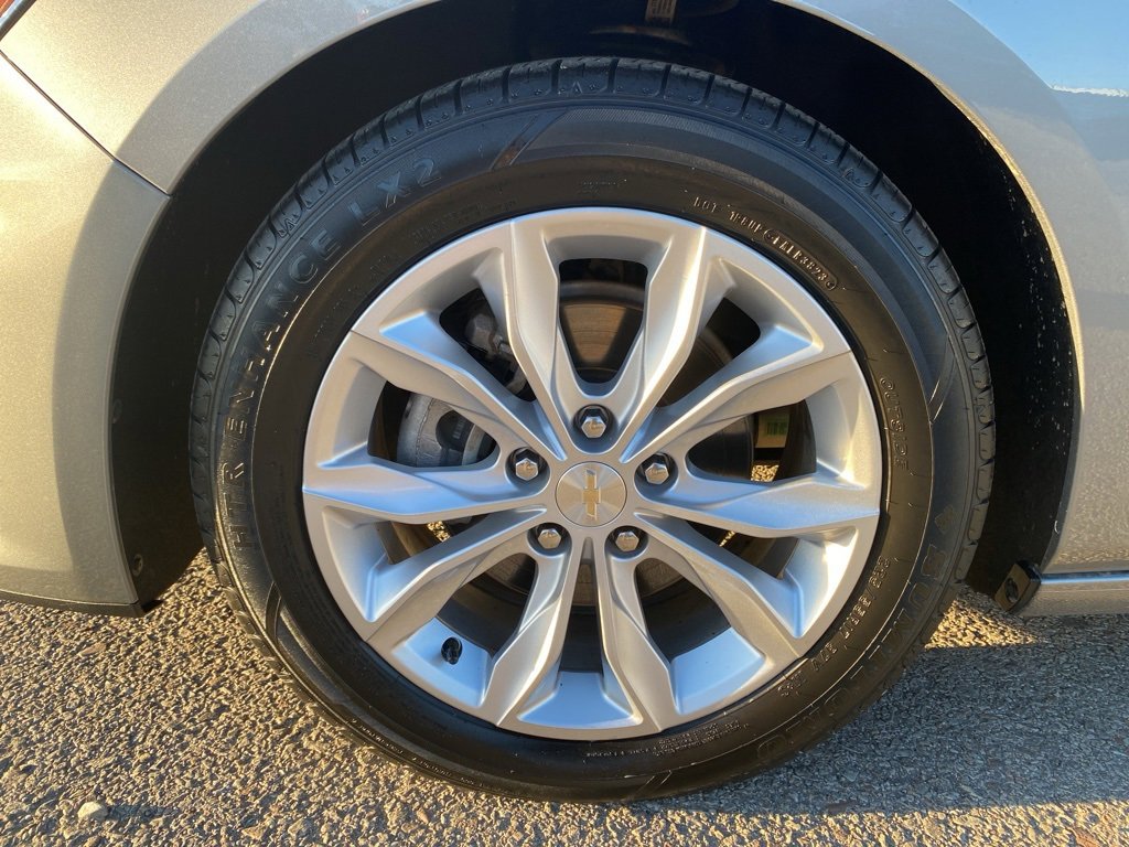 Certified 2023 Chevrolet Malibu LT image 9