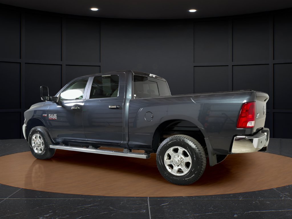 Certified 2016 RAM 2500 Big Horn AWD/4WD image 3