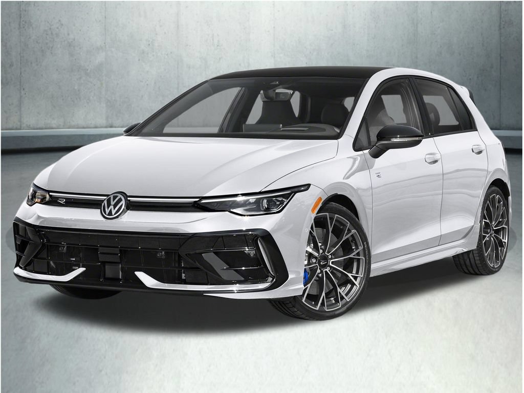 New 2026 Volkswagen Golf w/ Euro Style Package