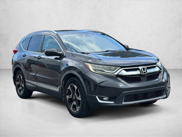 Used 2017 Honda CR-V Touring image 3