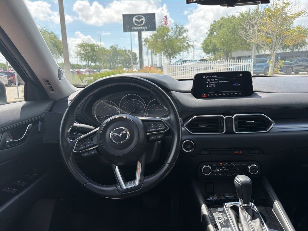 Used 2018 MAZDA CX-5 Touring w/ Preferred Equipment Package FWD image 12