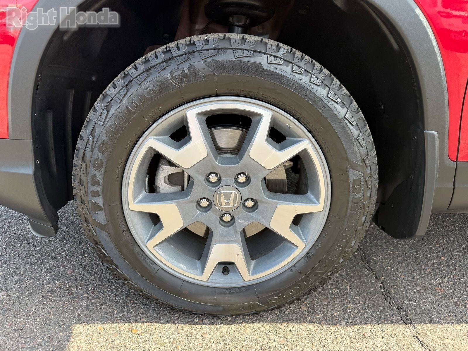 Certified 2023 Honda Passport TrailSport image 11