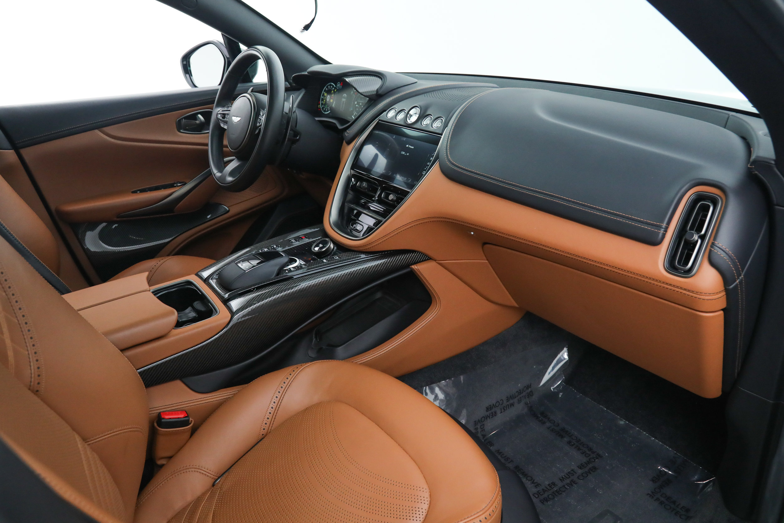 Used 2023 Aston Martin DBX 707 AWD/4WD image 15