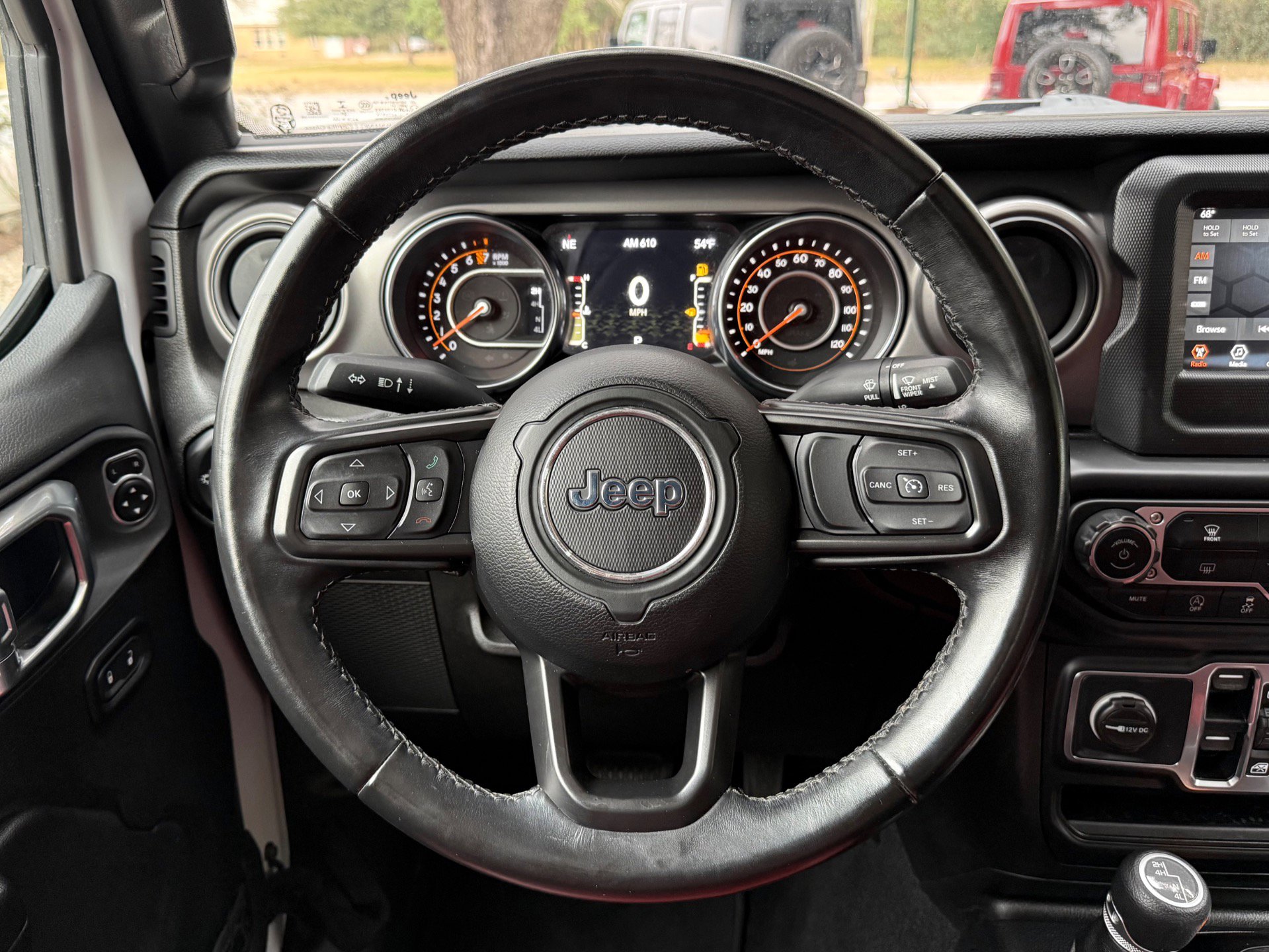 Used 2021 Jeep Gladiator Sport image 24
