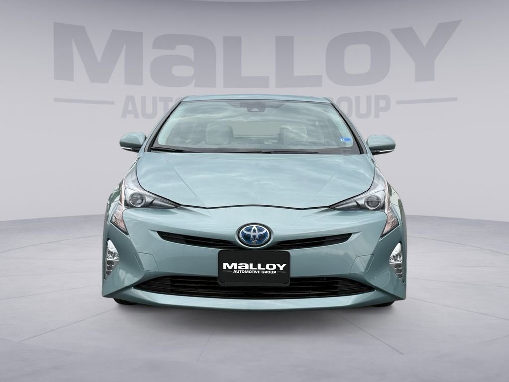 Used 2016 Toyota Prius Three Touring FWD image 8