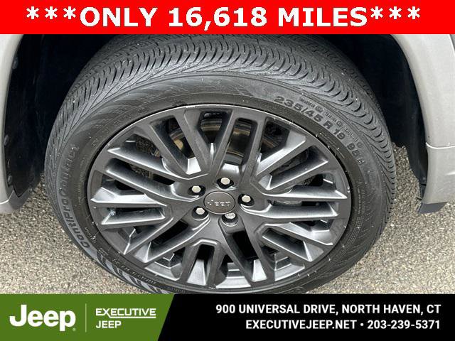 Certified 2022 Jeep Compass High Altitude image 7