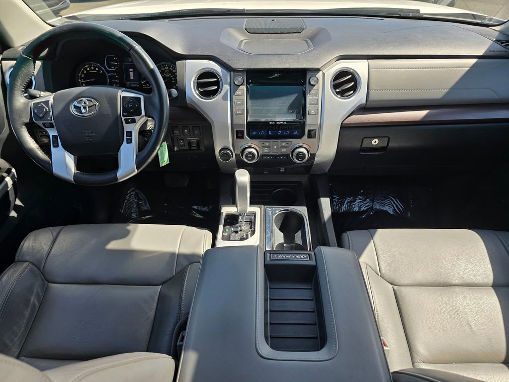 Used 2019 Toyota Tundra Limited w/ Limited Premium Package AWD/4WD image 18