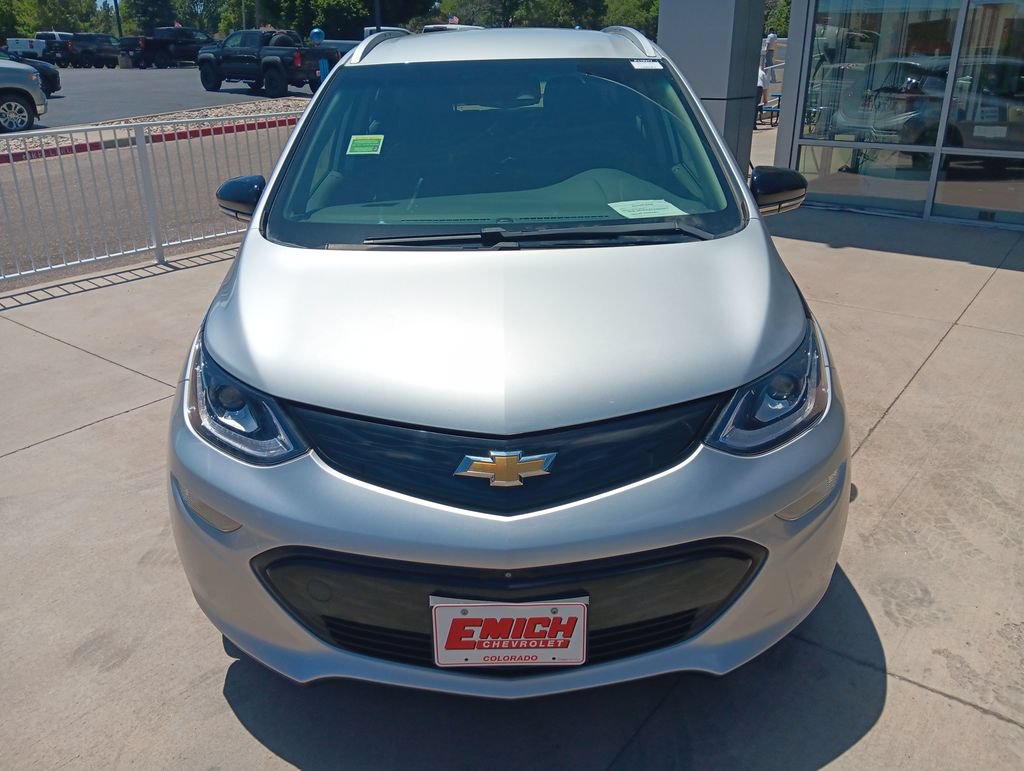 Used 2018 Chevrolet Bolt Premier w/ Driver Confidence II Package FWD image 8