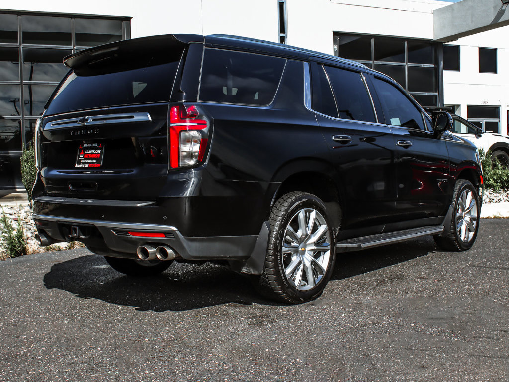Used 2023 Chevrolet Tahoe High Country w/ Max Trailering Package AWD/4WD image 6