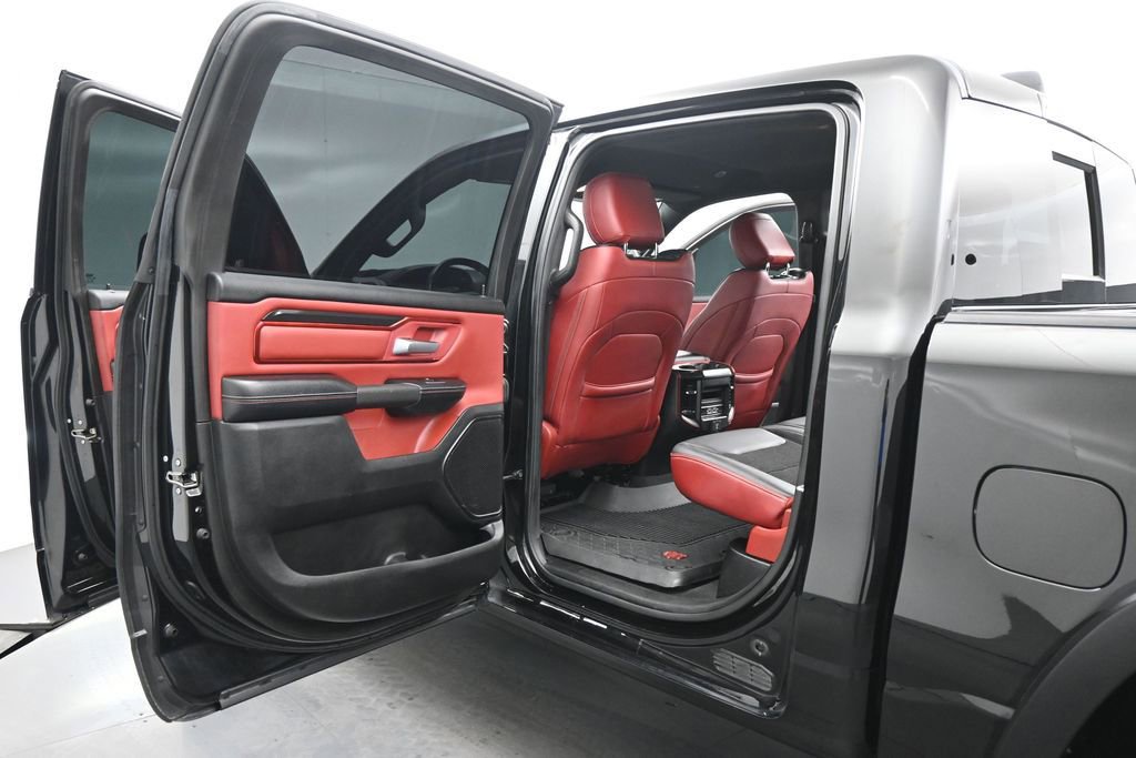 Used 2019 RAM 1500 Rebel w/ Rebel Level 2 Equipment Group AWD/4WD image 18