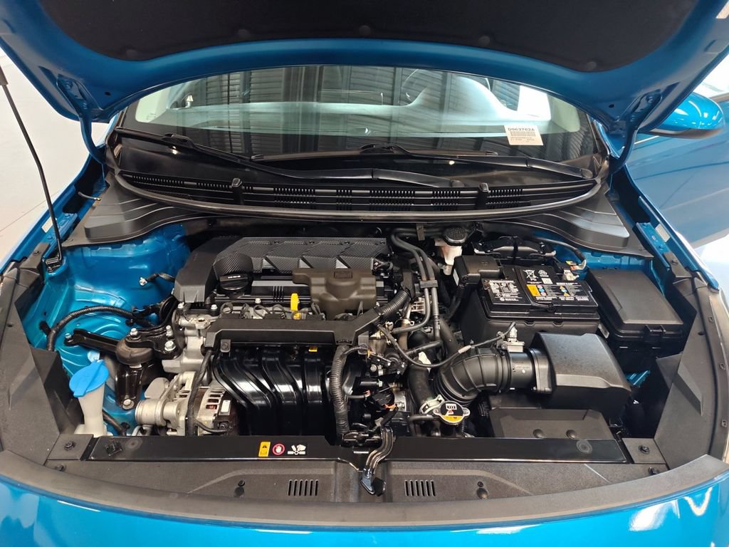 Used 2022 Kia Rio S FWD image 24