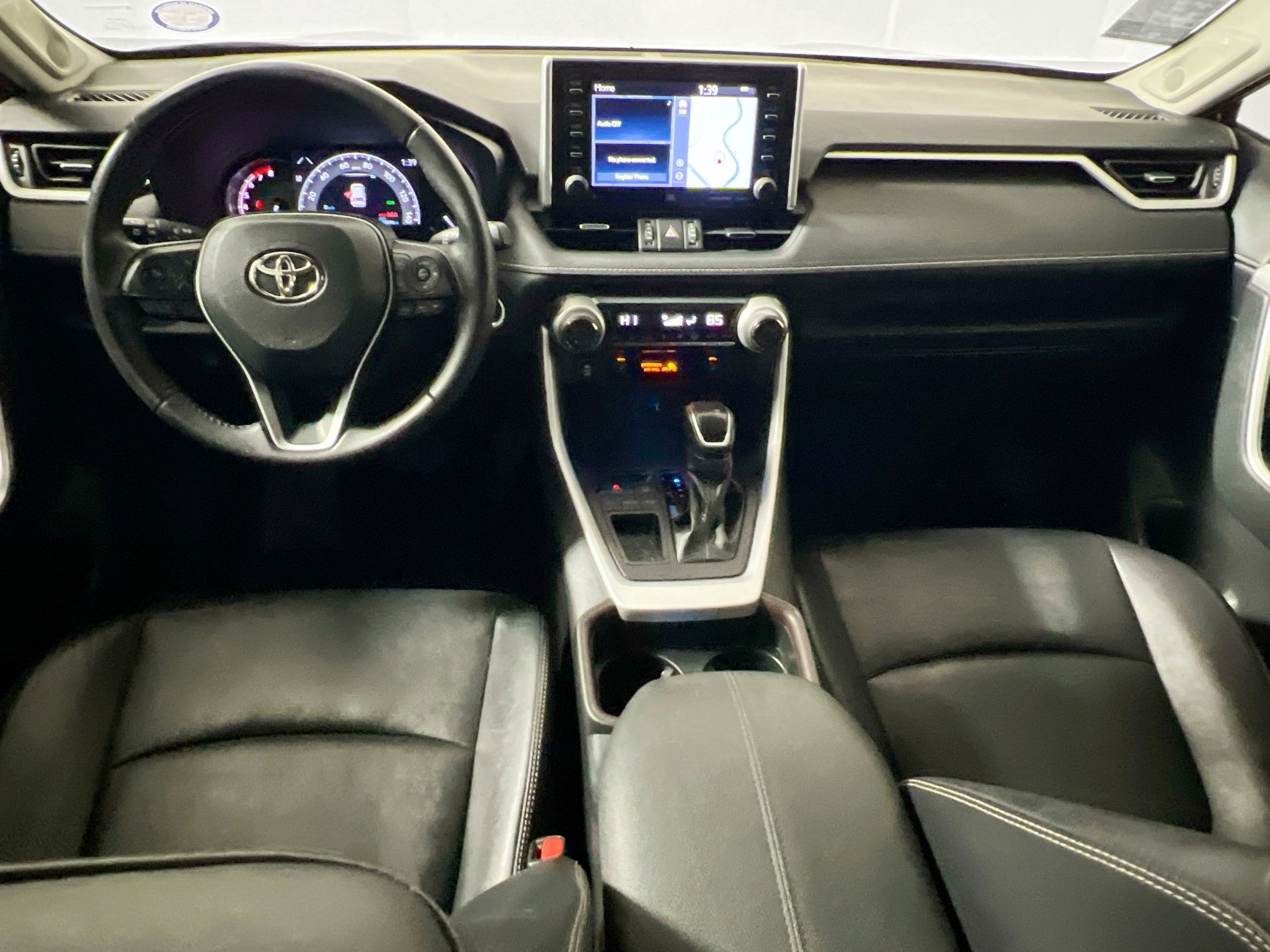 Used 2021 Toyota RAV4 Limited image 30