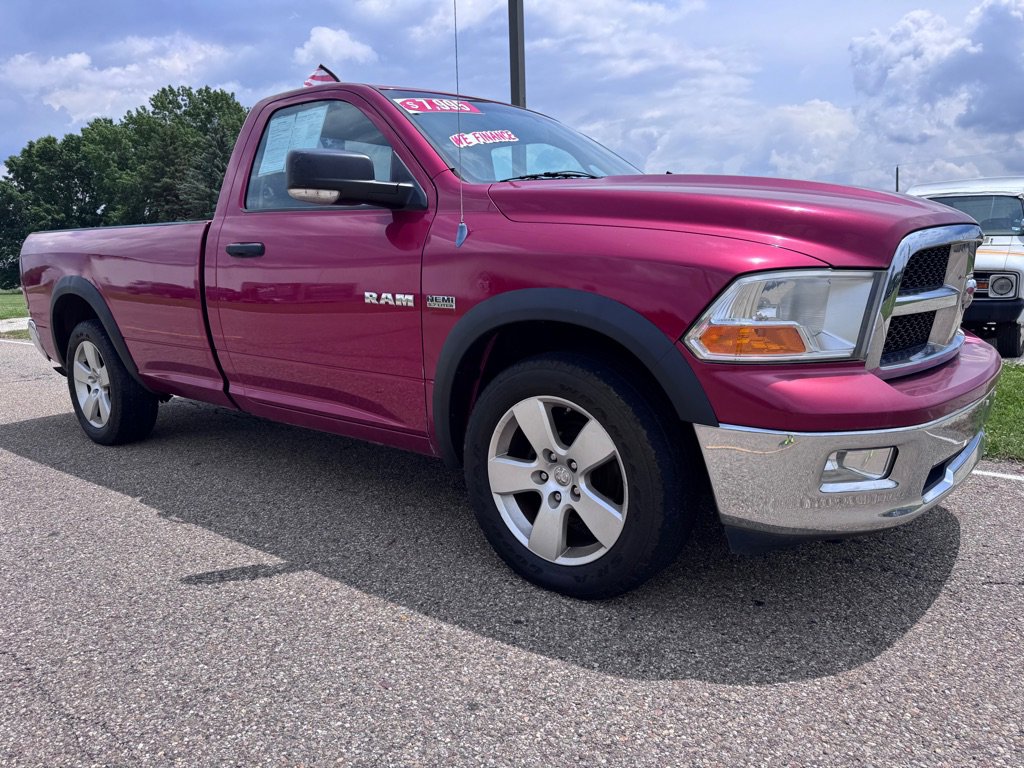 Used 2009 Dodge Ram 1500 Truck SLT w/ Popular Equipment Group video 1