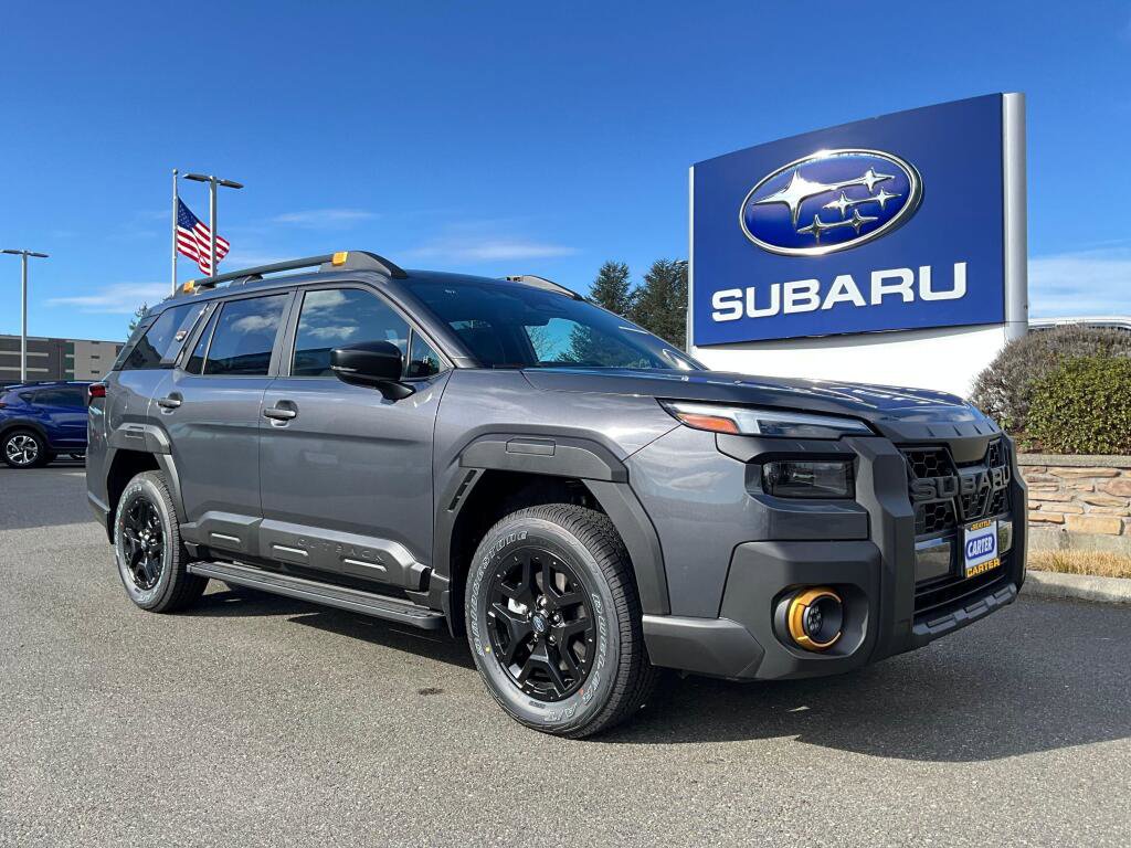 New 2026 Subaru Outback Wilderness image 2