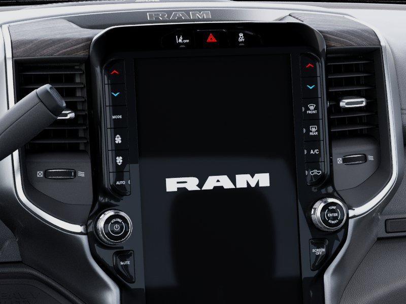 New 2026 RAM 2500 Laramie w/ Night Edition AWD/4WD image 24