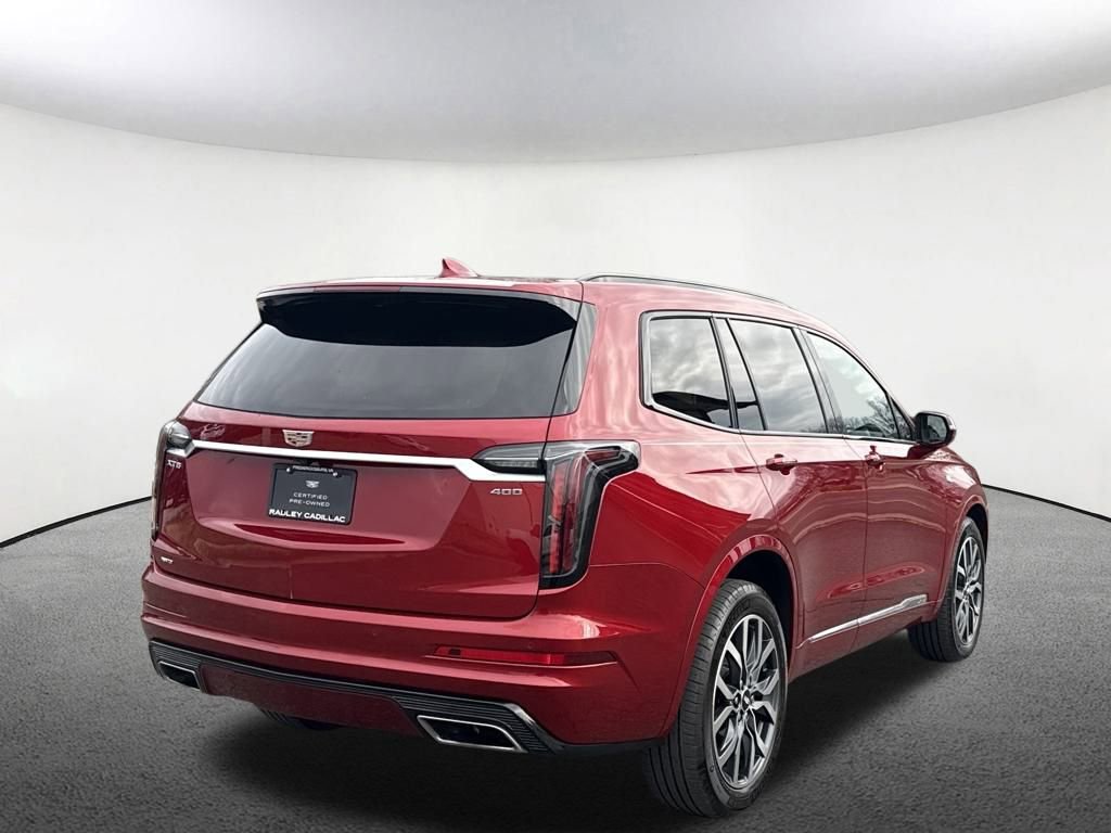 Certified 2023 Cadillac XT6 Sport image 19