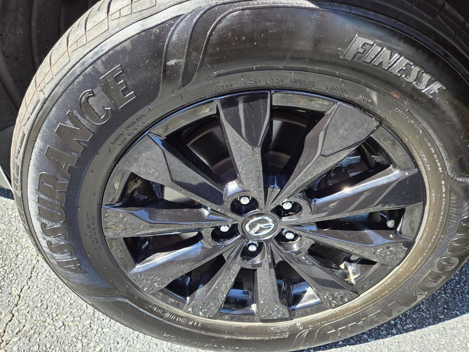 Used 2024 MAZDA CX-50 AWD 2.5 S w/ Preferred Package image 14