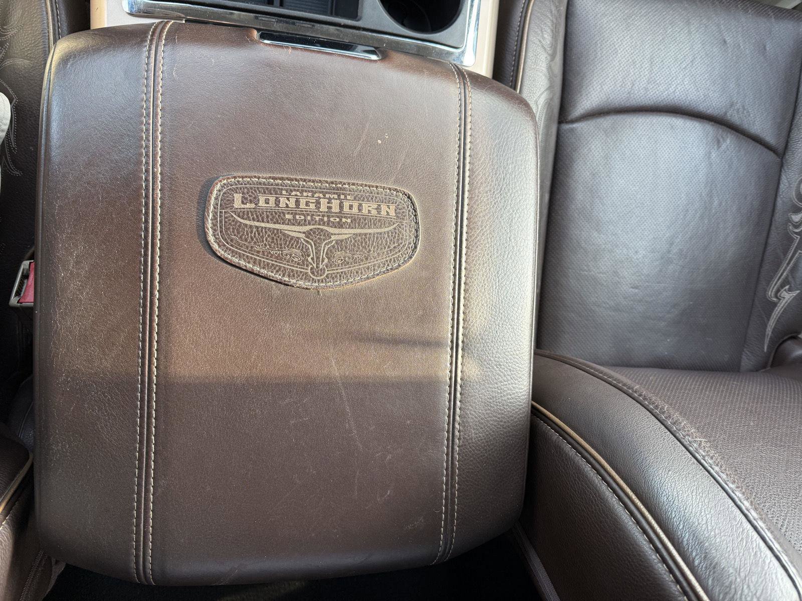 Used 2015 RAM 1500 Laramie Longhorn w/ Convenience Group image 24