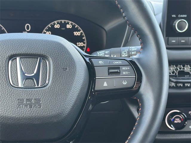 Certified 2025 Honda HR-V Sport image 23
