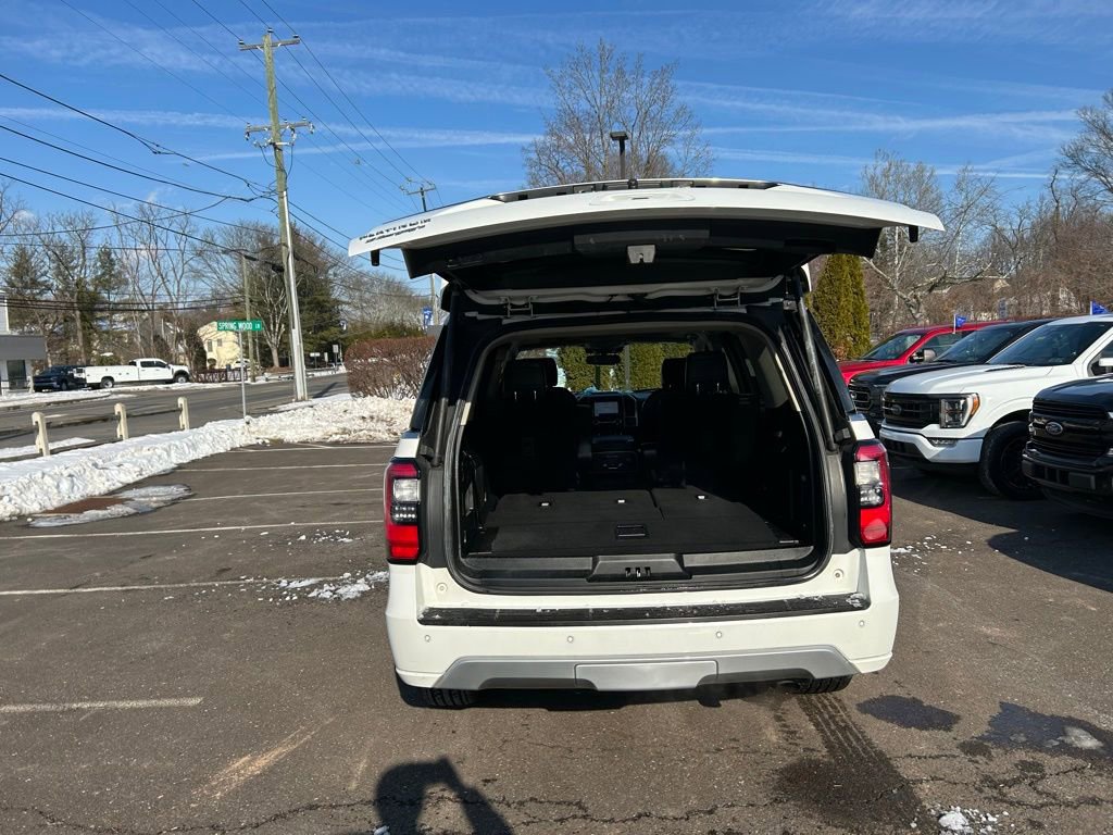 Certified 2020 Ford Expedition Platinum image 7