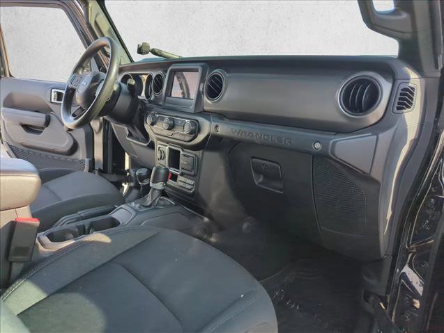 Used 2023 Jeep Wrangler Sport image 24