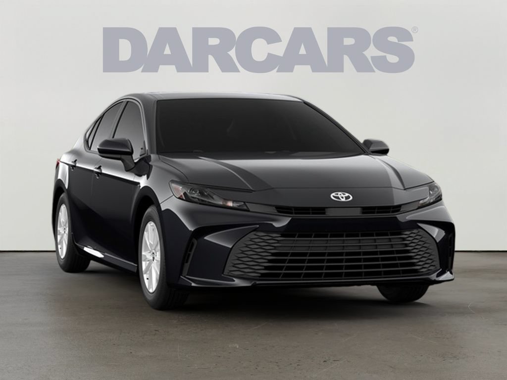 New 2026 Toyota Camry LE FWD image 18