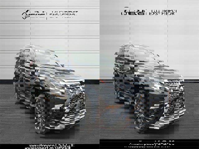 Certified 2021 Lexus GX 460 Luxury image 1