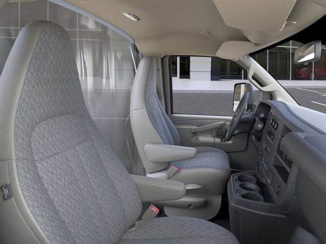 New 2025 GMC Savana 3500 w/ Power Convenience Package image 44