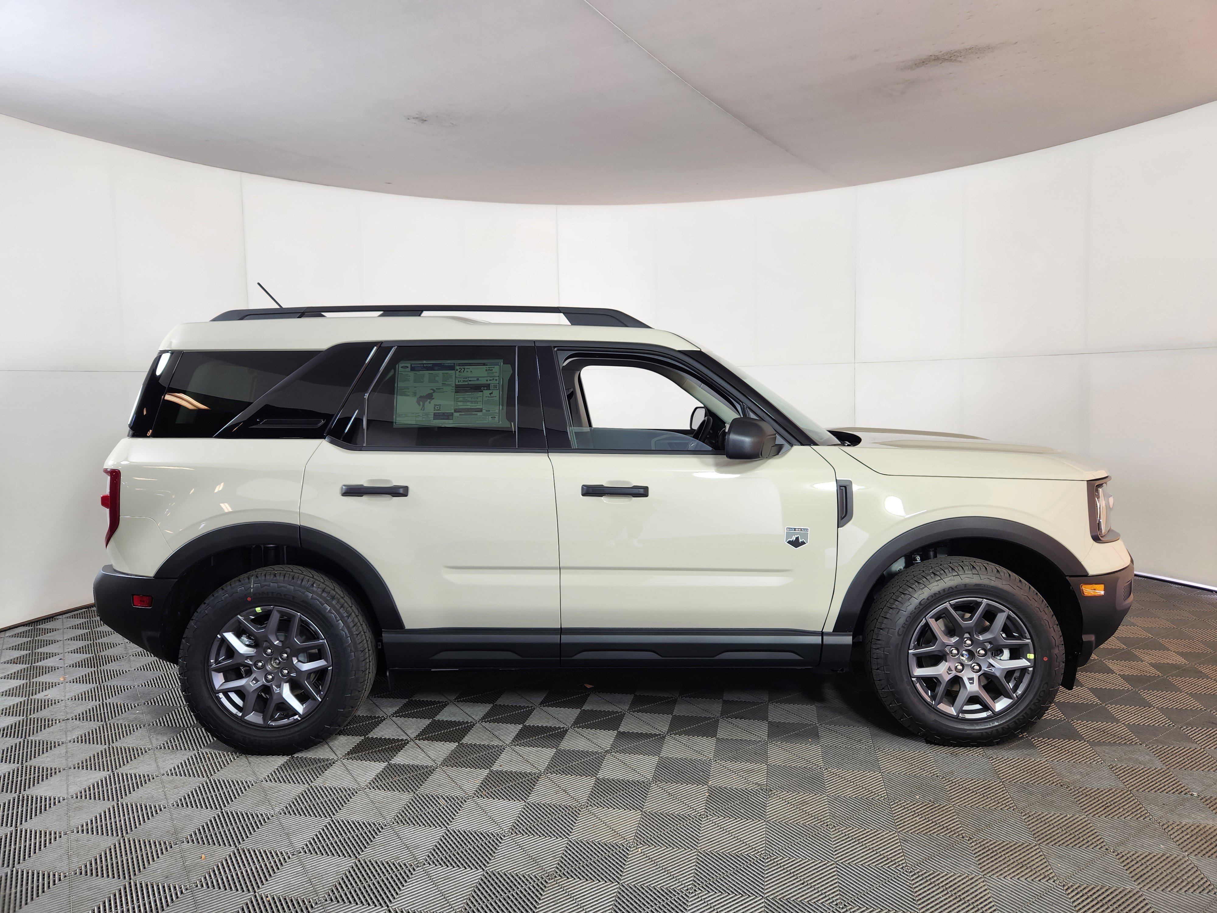 New 2025 Ford Bronco Sport Big Bend w/ Convenience Package image 8