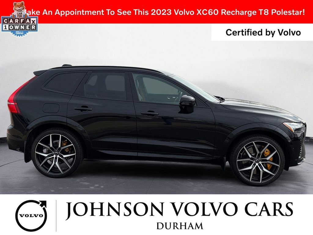 Certified 2023 Volvo XC60 T8 Polestar image 2